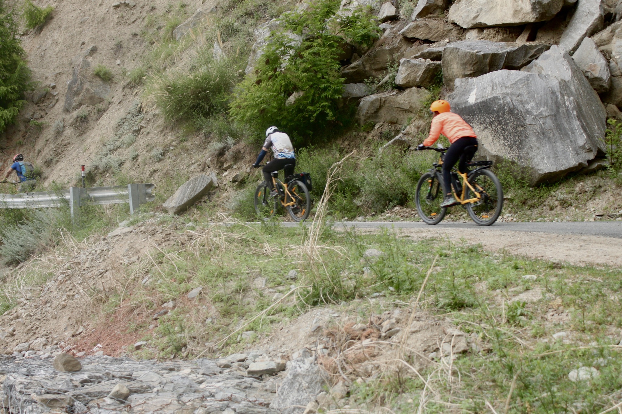 12 Days South India Cycling Tours